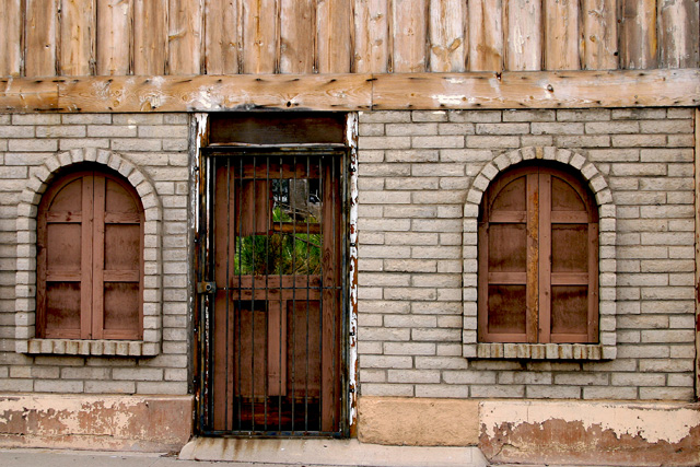 Beyond These Doors
