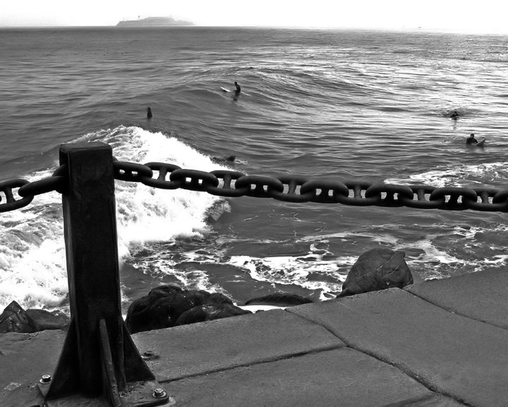Surfers