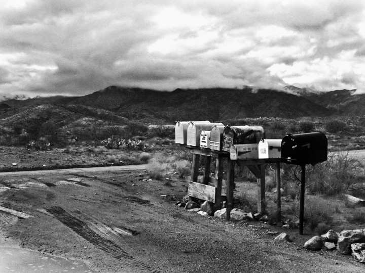 Mailboxes