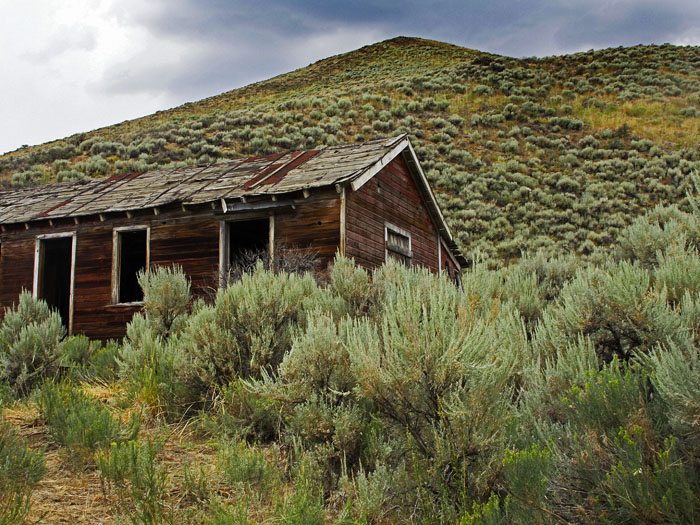 Miners House