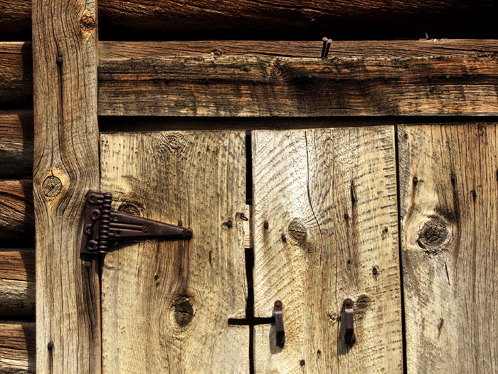Door Detail