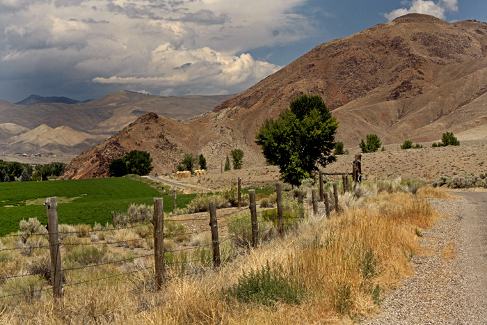 Country Road