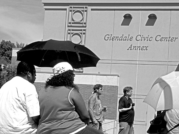 Glendale Annex