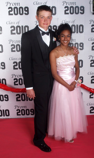 Freshman prom