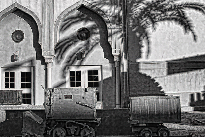 Mining Museum