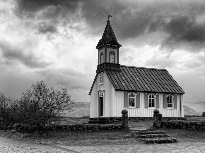 Country Church