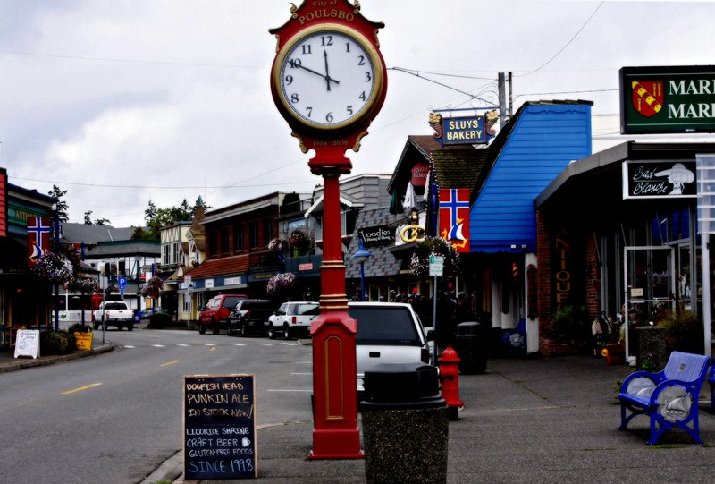 Historic Front Street