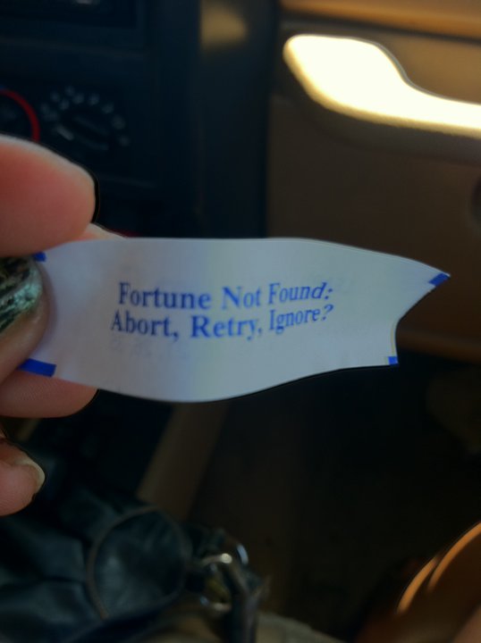 fortune