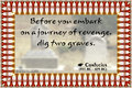 072 Confucius on Revenge