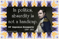 066 Napoleon Bonaparte on Politics