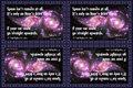 104 Fred Hoyle on Space (wallet print)