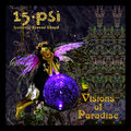 CD Cover -- Visions of Paradise