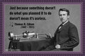 152 Thomas A. Edison on Adaptability