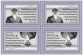 154 Wilson Mizner on Listening (wallet print)