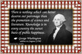 181 George Washington on Public Education