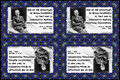 033 A.A. Milne on Discovery (wallet print)