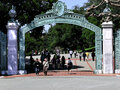Sather Gate