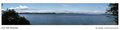 Carr Inlet Panorama