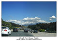 Clouds Over Mount Diablo