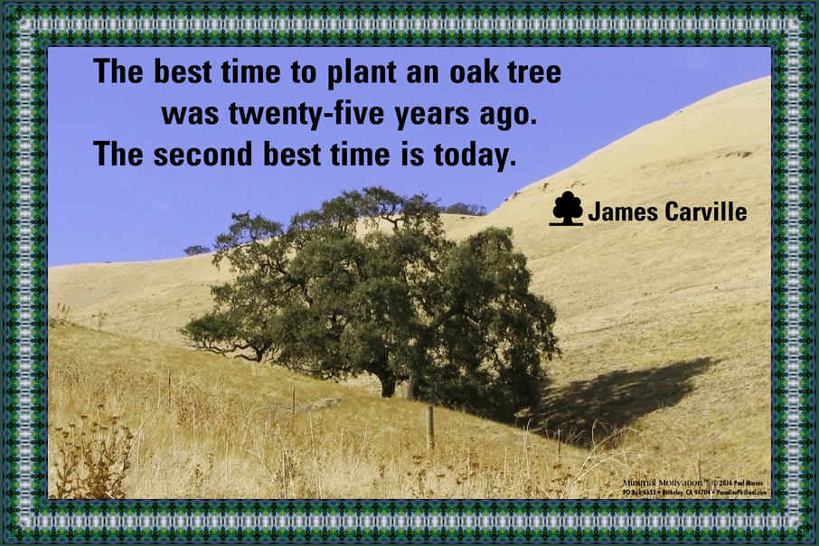 156 James Carville on Hindsight