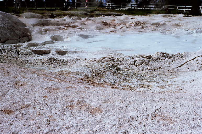 Boiling Mud Pot
