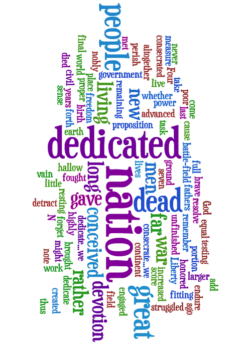 Gettysburg Address