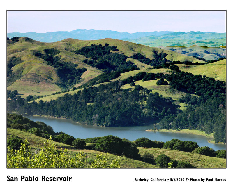 San Pablo Reservoir