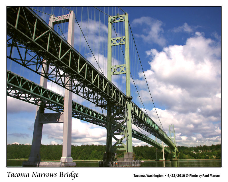 Tacoma Narrows Bridge