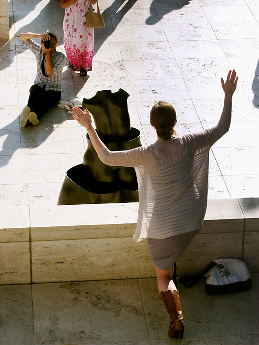Photo-Op — Getty Center