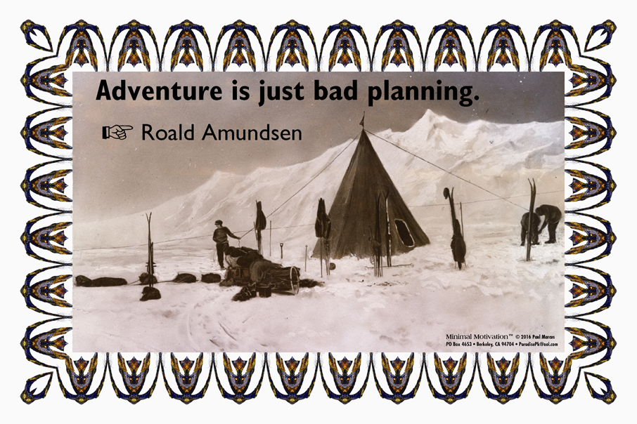 001 Roald Amundsen on Adventure