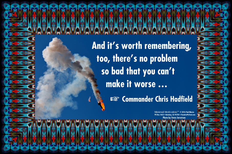 025 Chris Hadfield on Problem-Solving