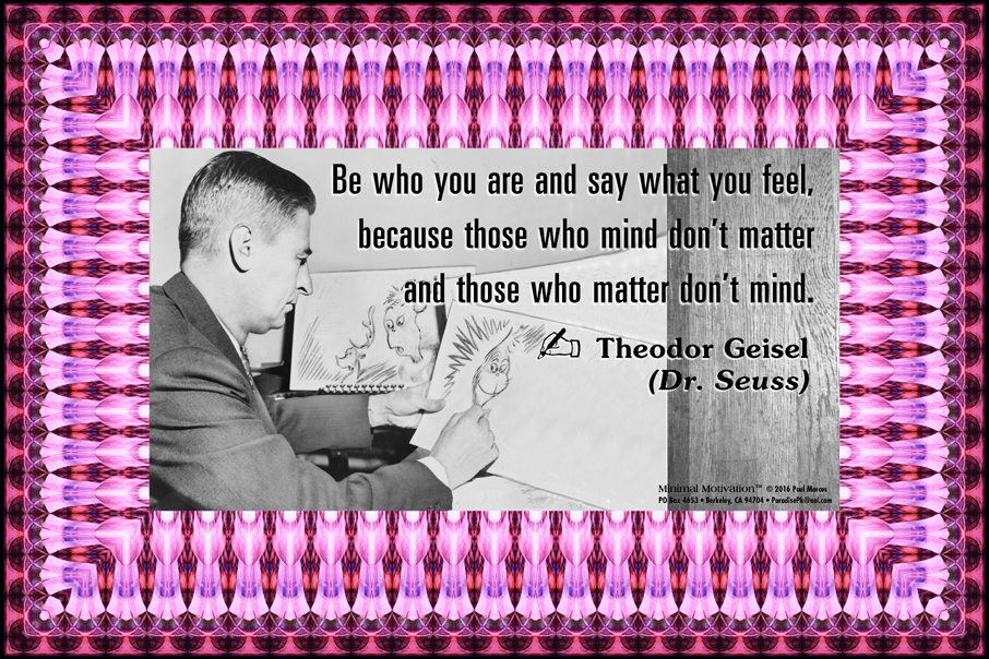 056 Dr. Seuss on Assertiveness