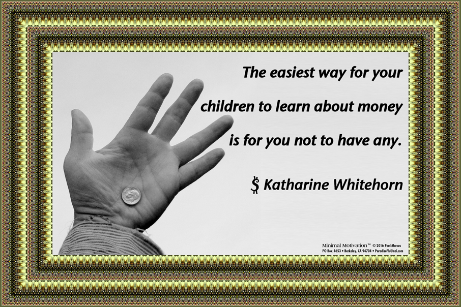 118 Katharine Whitehorn on Education