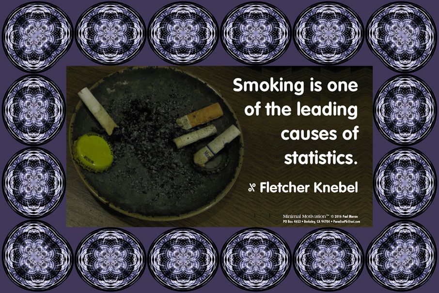 130 Fletcher Knebel on Statistics