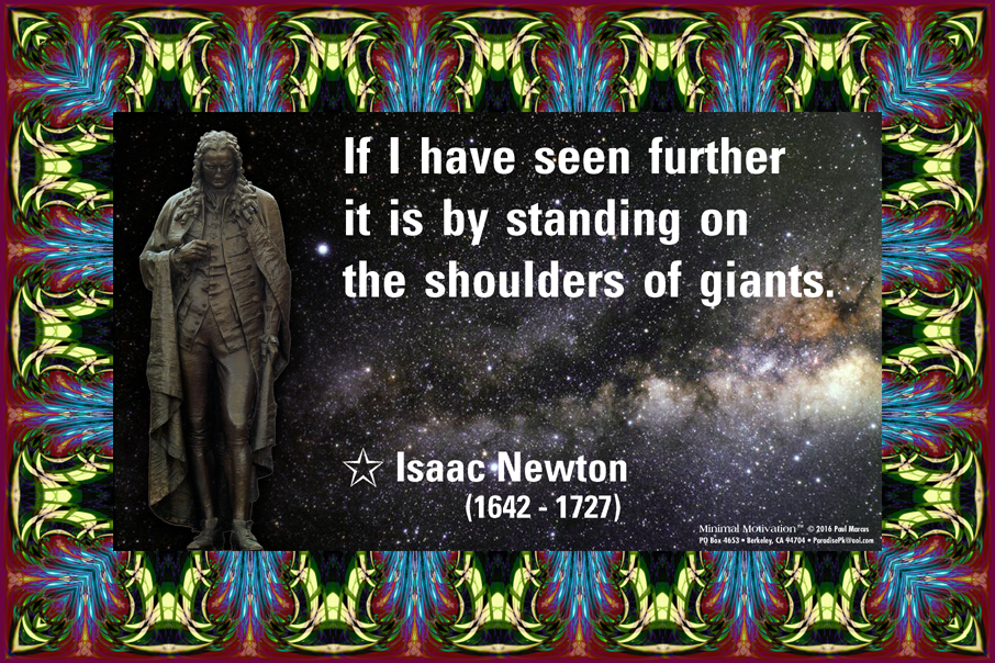 161 Isaac Newton on Humility