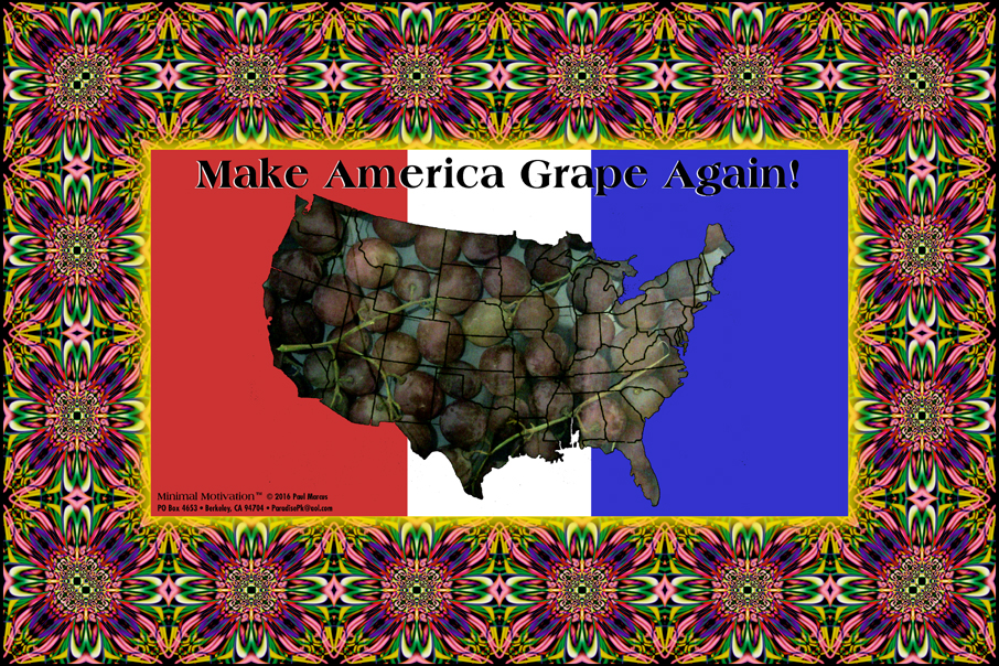 193 Make America Grape Again!