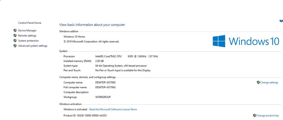 Win10Config