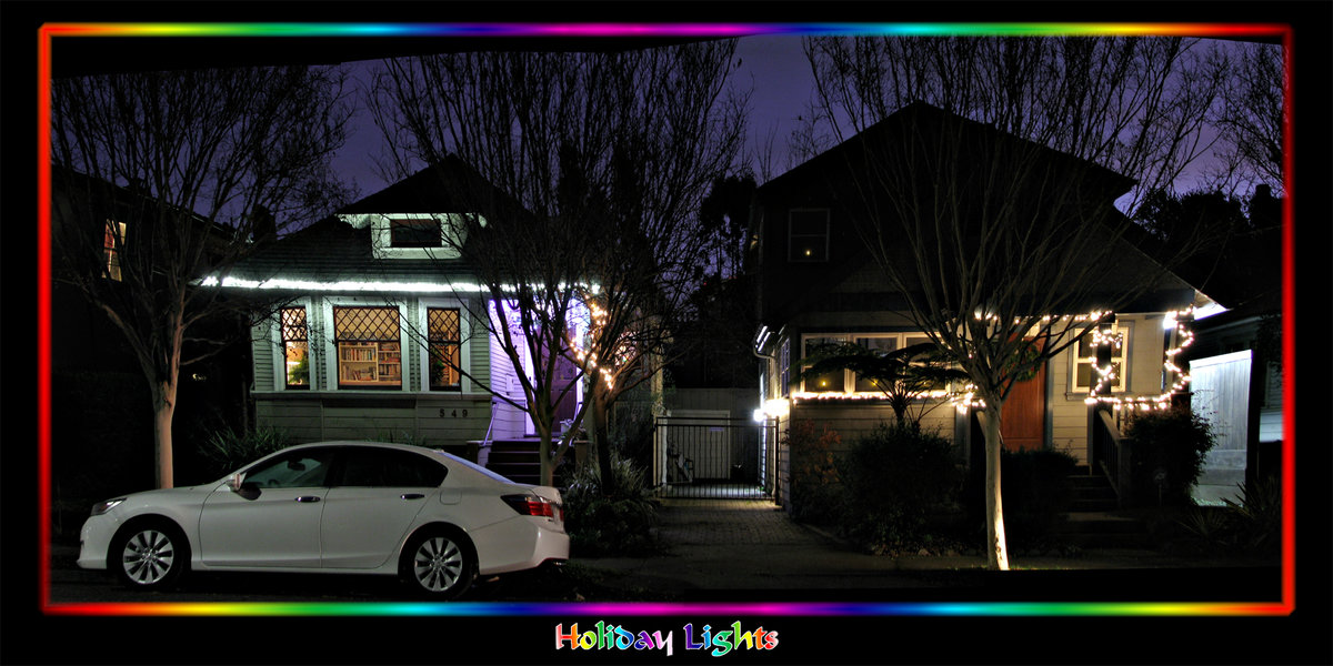Holiday Lights