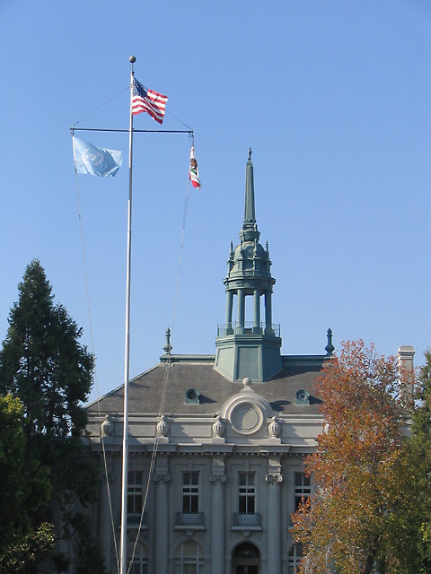 Old City Hall