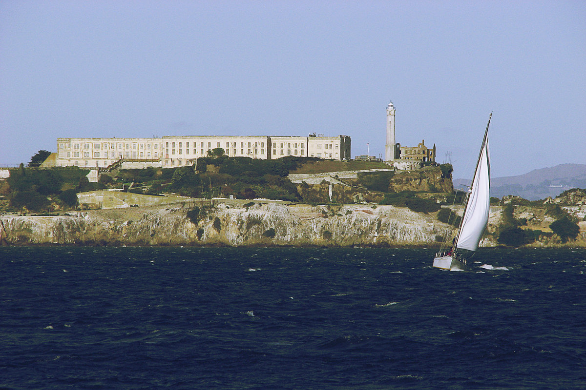Escape From Alcatraz?
