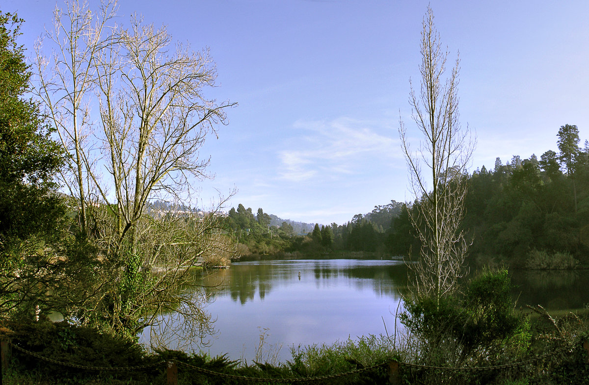 Lake Temescal