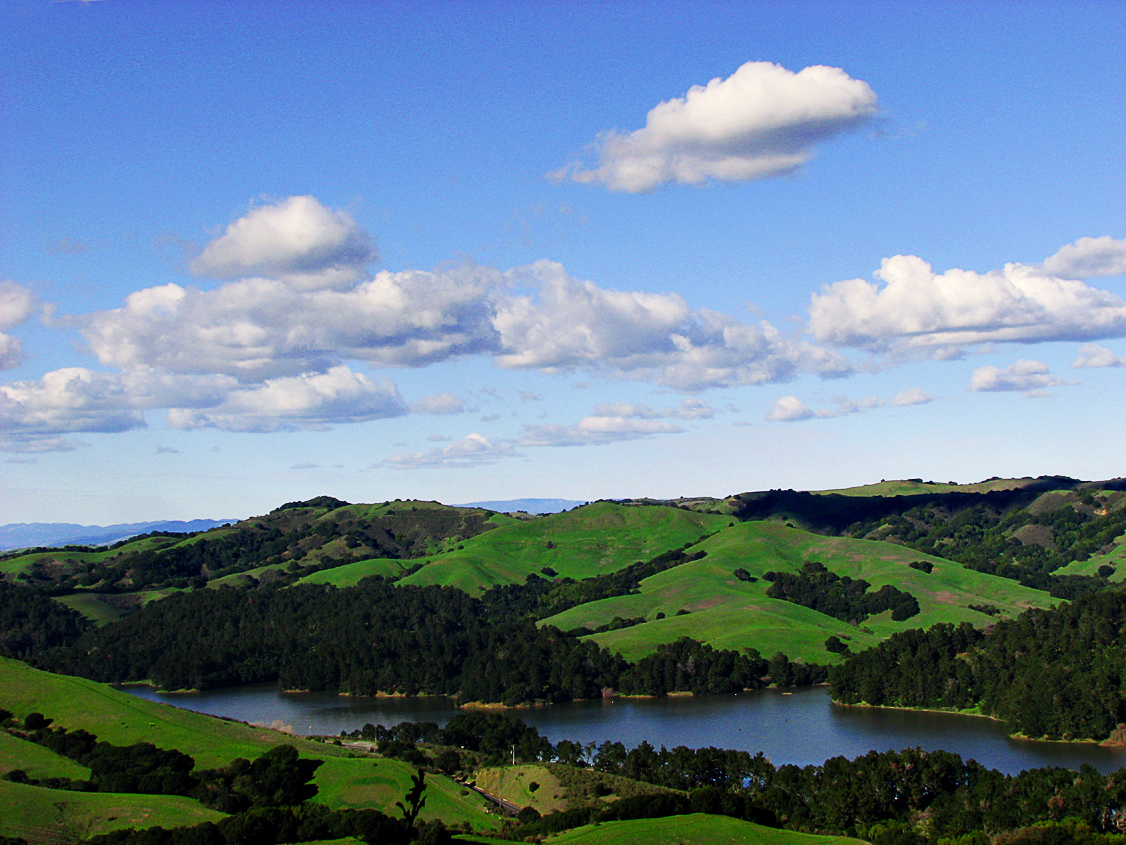Briones Reservoir