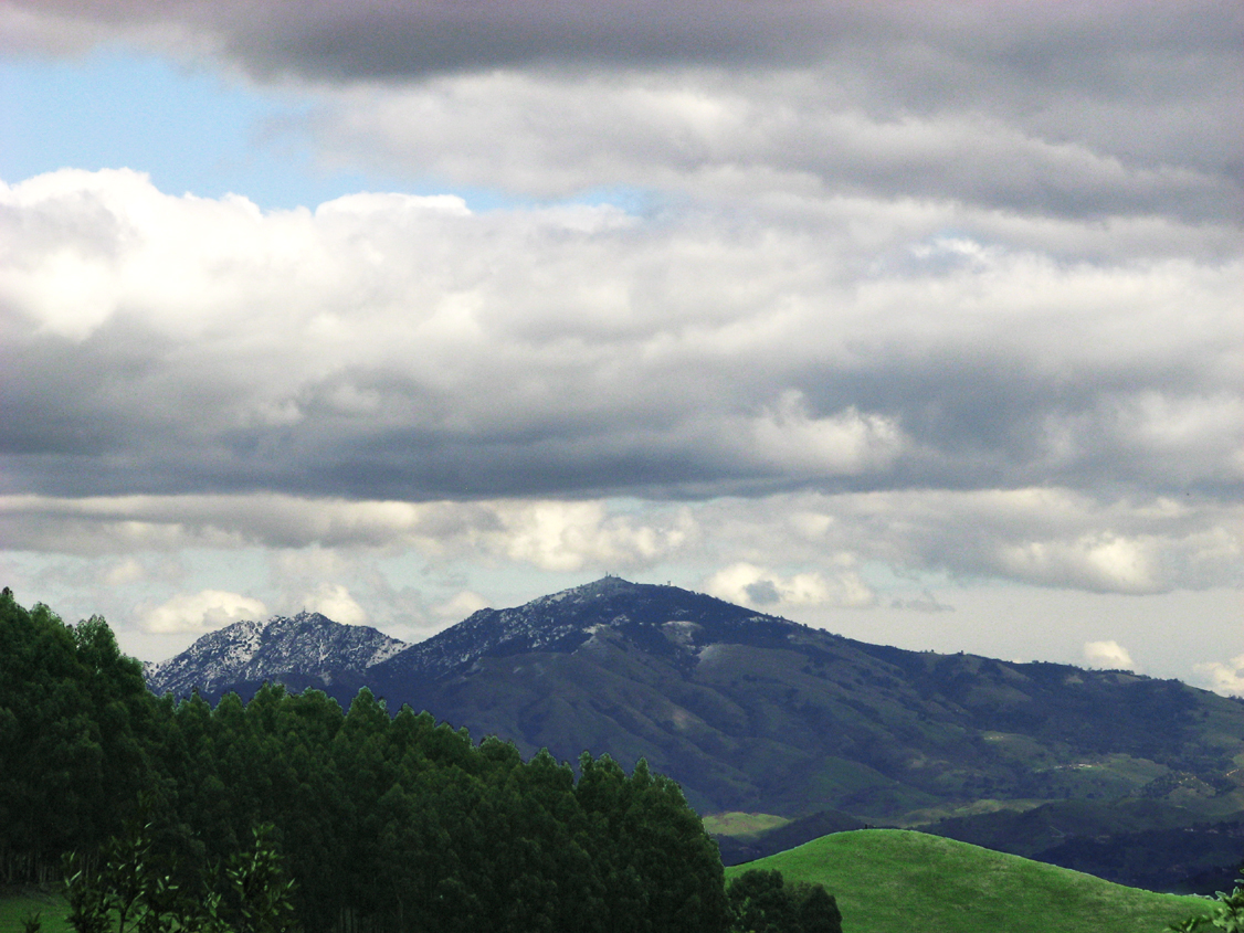 Mount Diablo