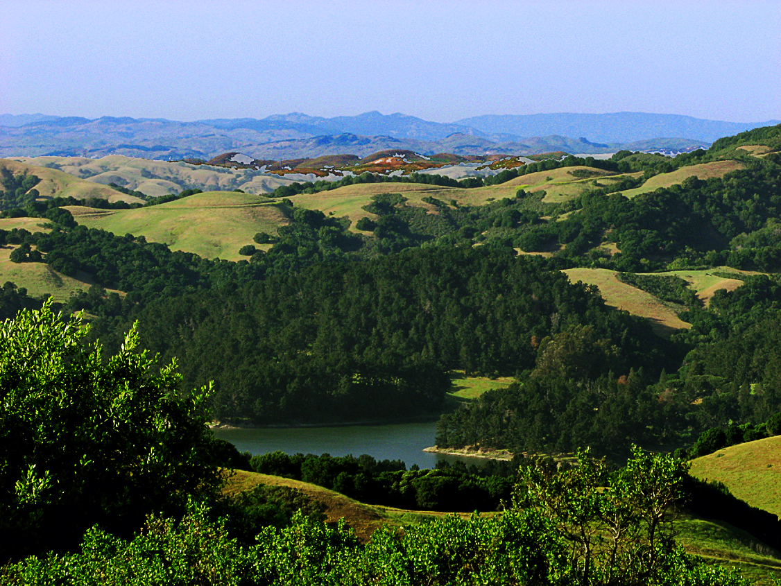 San Pablo Reservoir
