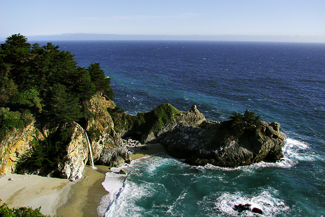 McWay Falls