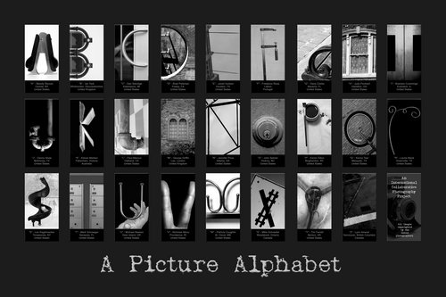 A Picture Alphabet