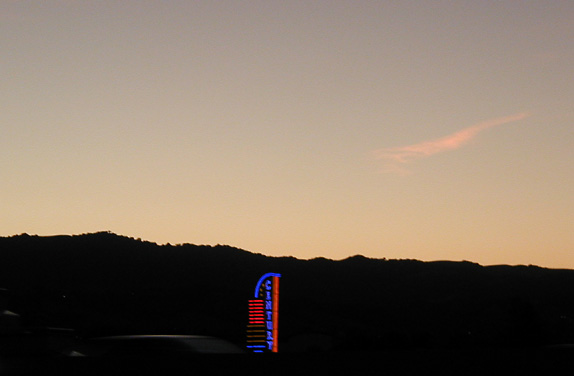 Sunset of the Century?