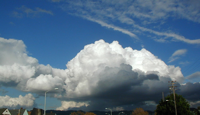 Berkeley Cloudscape