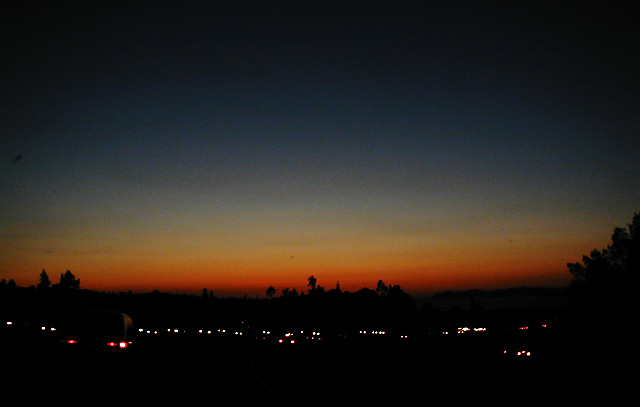 The Long Drive Home