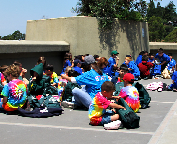 School Uniforms, Berkeley-Style